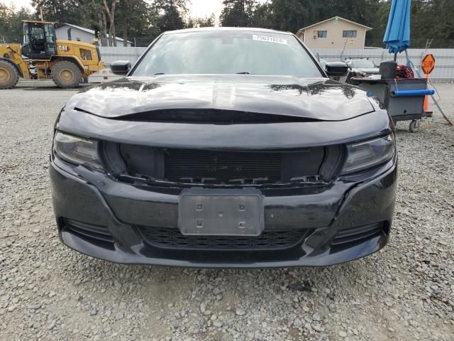 2016 Dodge Charger SE