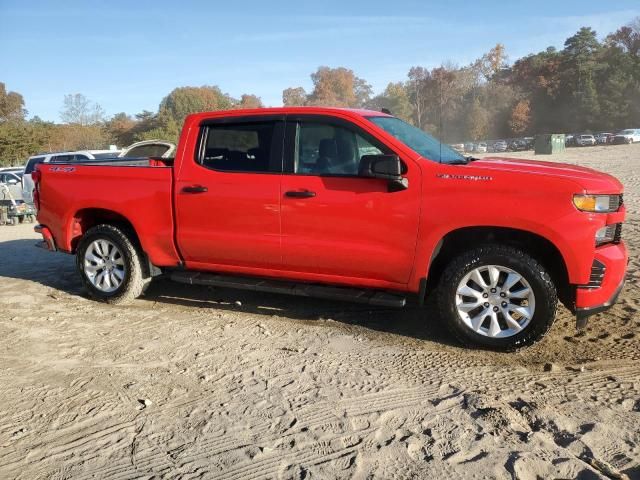 2020 Chevrolet Silverado K1500 Custom