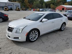 Salvage cars for sale at auction: 2016 Cadillac XTS Luxury Collection