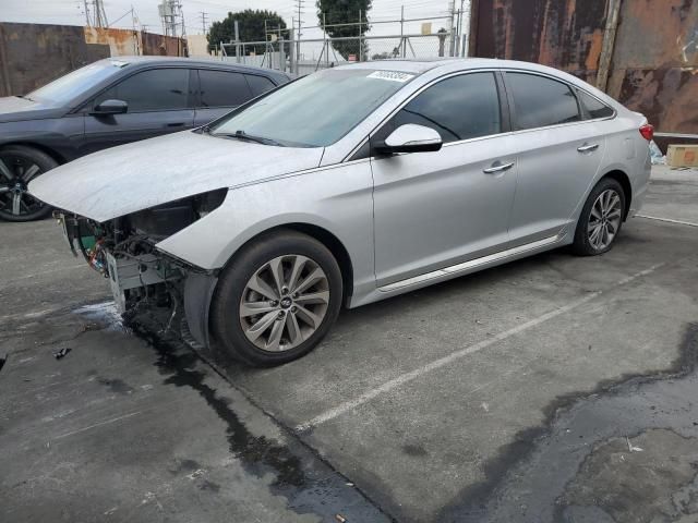 2016 Hyundai Sonata Sport