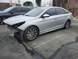 Hyundai salvage cars for sale: 2016 Hyundai Sonata Sport