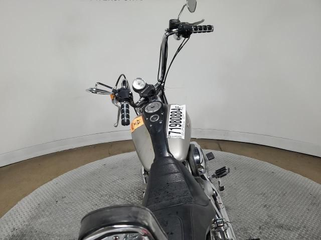 2007 Harley-Davidson FXD