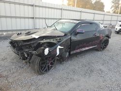 Salvage cars for sale at Gastonia, NC auction: 2016 Chevrolet Camaro SS