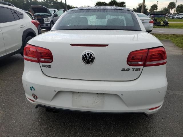 2012 Volkswagen EOS LUX