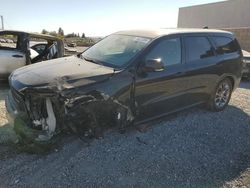 Salvage cars for sale from Copart Mentone, CA: 2019 Dodge Durango GT