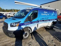 Ford salvage cars for sale: 2024 Ford Transit T-250