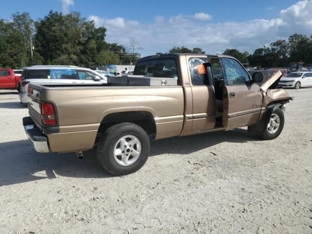 2000 Dodge RAM 1500