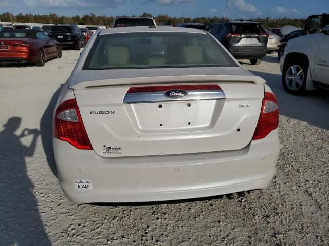 2011 Ford Fusion SEL