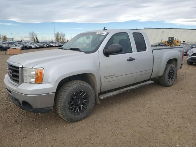 2011 GMC Sierra K1500 SLE