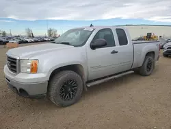 2011 GMC Sierra K1500 SLE en venta en Rocky View County, AB