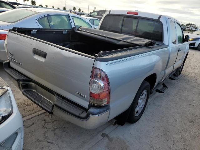 2010 Toyota Tacoma Access Cab