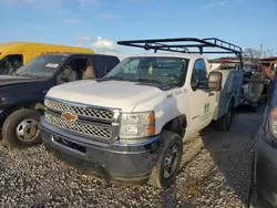 Chevrolet salvage cars for sale: 2014 Chevrolet Silverado K2500 Heavy Duty