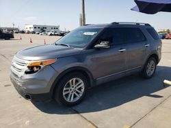 Ford Vehiculos salvage en venta: 2012 Ford Explorer XLT