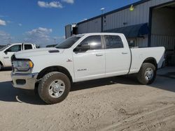 Salvage cars for sale from Copart Abilene, TX: 2020 Dodge RAM 2500 BIG Horn