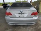 2007 BMW 750 I