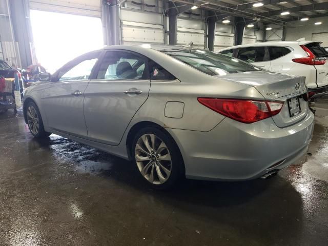 2011 Hyundai Sonata SE