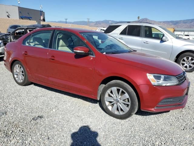 2016 Volkswagen Jetta SE