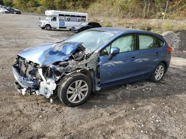 2016 Subaru Impreza Premium