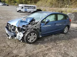 2016 Subaru Impreza Premium en venta en Marlboro, NY