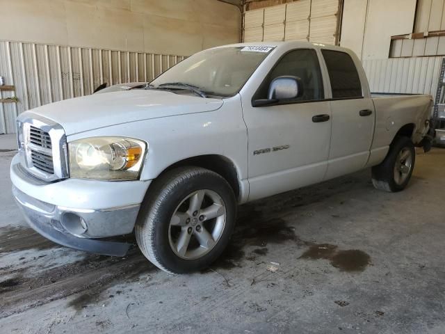 2007 Dodge RAM 1500 ST