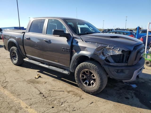 2016 Dodge RAM 1500 Rebel