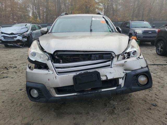 2014 Subaru Outback 2.5I Premium