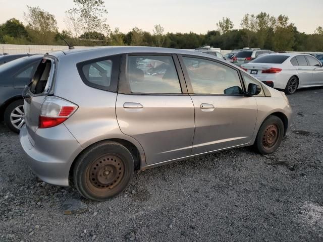 2010 Honda FIT