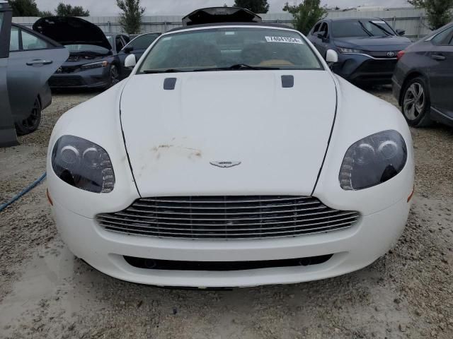 2009 Aston Martin V8 Vantage