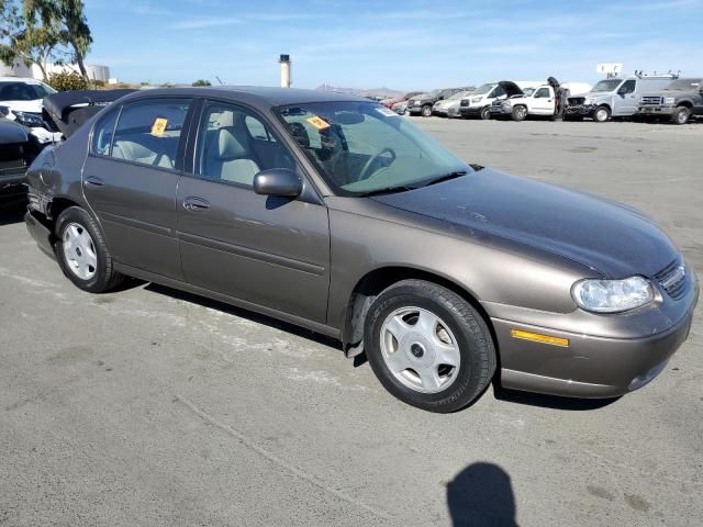 2001 Chevrolet Malibu LS