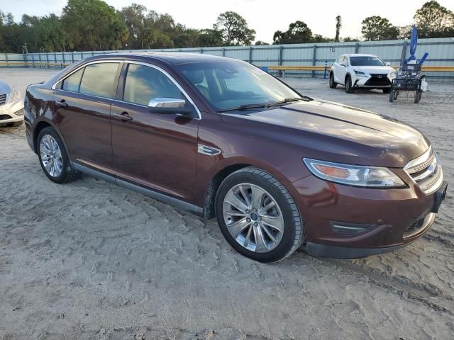 2012 Ford Taurus Limited