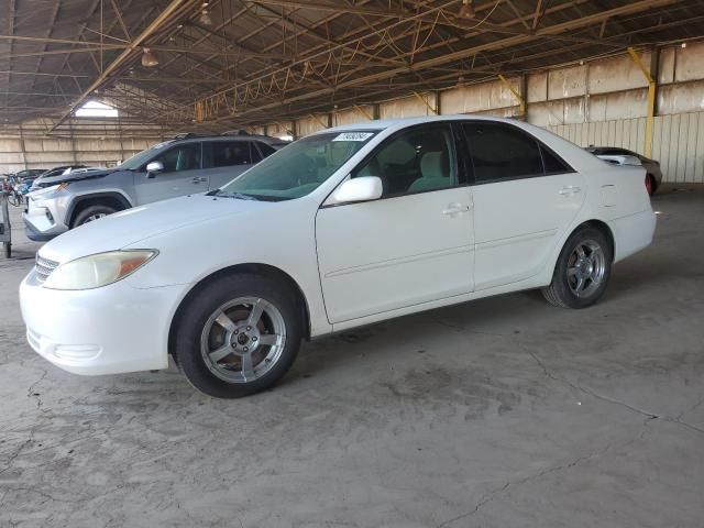 2004 Toyota Camry LE