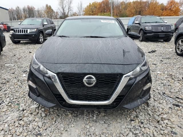 2020 Nissan Altima S