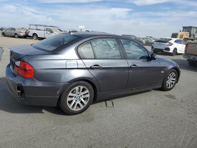 2006 BMW 325 I