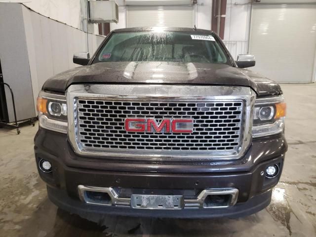 2014 GMC Sierra K1500 Denali