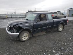 Salvage cars for sale from Copart Airway Heights, WA: 1996 Ford Ranger Super Cab