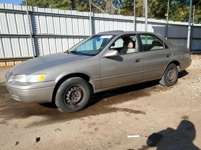 1998 Toyota Camry CE