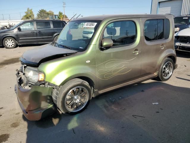 2009 Nissan Cube Base