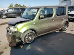 Nissan Vehiculos salvage en venta: 2009 Nissan Cube Base