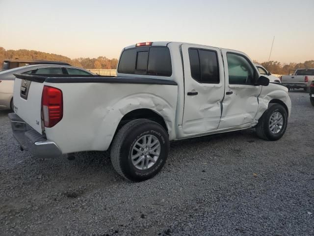 2016 Nissan Frontier S