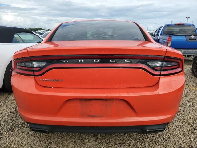 2016 Dodge Charger SE