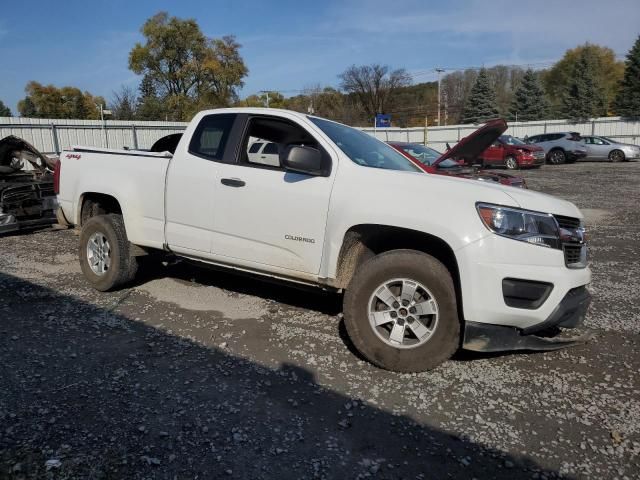 2017 Chevrolet Colorado