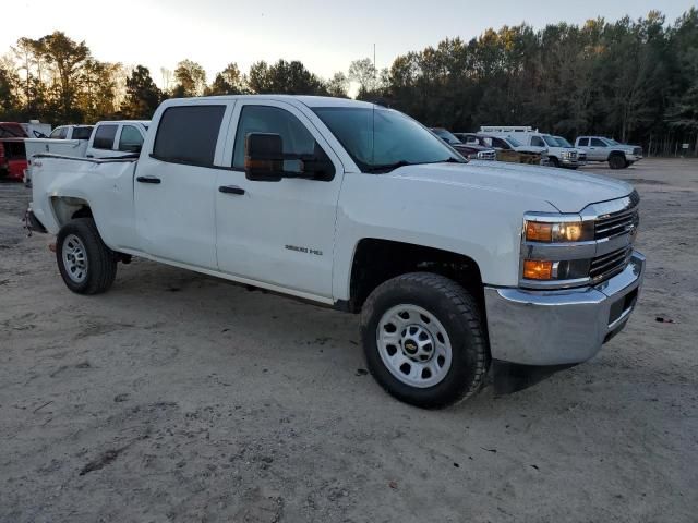 2016 Chevrolet Silverado K3500