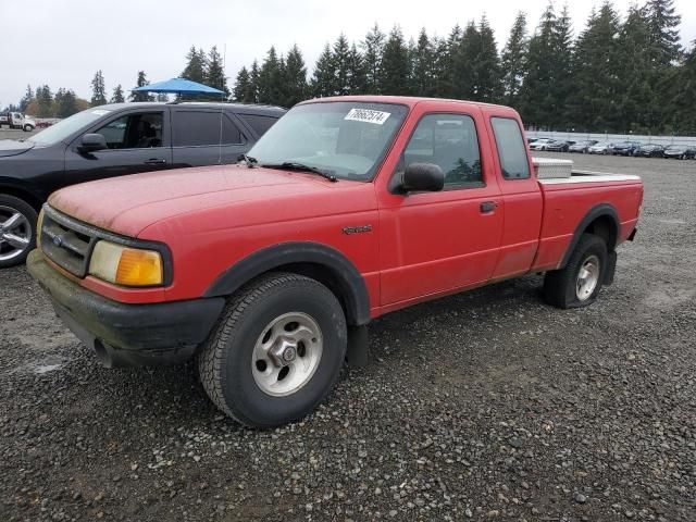 1997 Ford Ranger Super Cab