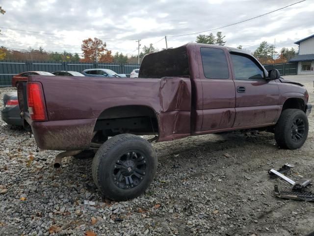 2003 Chevrolet Silverado K1500