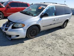 Salvage cars for sale at Antelope, CA auction: 2003 Dodge Grand Caravan Sport