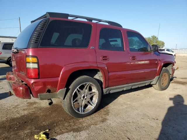 2004 Chevrolet Tahoe K1500