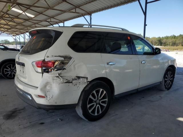 2016 Nissan Pathfinder S