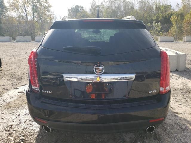 2013 Cadillac SRX Luxury Collection