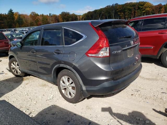 2014 Honda CR-V EX