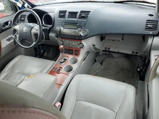 2008 Toyota Highlander Limited